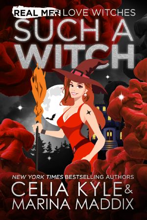 [Real Men Love Witches 02] • Such a Witch